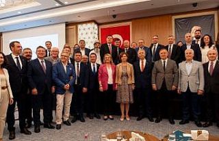 Tarihi Kentler Ankara'ya emanet