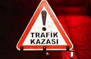 Tatilin 7. gününde 597 trafik kazası