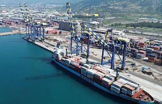 Türk limanları ticaretin gözdesi