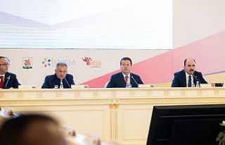 UCLG Başkanı Altay, BRICS+ Şehirler ve Belediyeler...