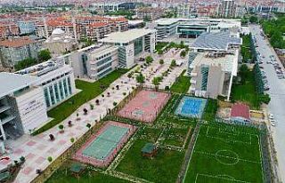 YÖK'ten 5 turuncu bayrak ile 7. oldu