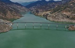 Yusufeli Merkez Viyadüğü trafiğe açılıyor