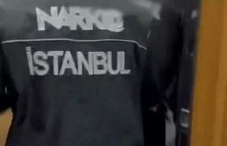 Zehir tacirleri 'Narkoçelik'e takıldı