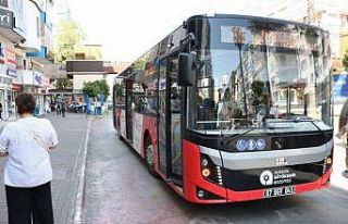15 Temmuz’da ulaşım ücretsiz