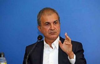 AK Parti Sözcüsü Çelik: Emekli maaşına yönelik...