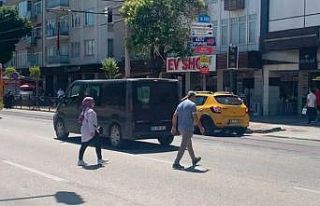 Alt geçitten geçmek yerine tehlikeye atlıyorlar