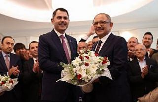 Bakan Kurum: Söz veriyoruz...