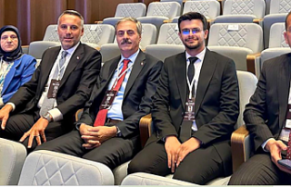 Başkan Alemdar’dan Ankara’da 4 önemli ziyaret