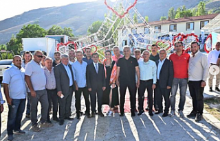 Başkan Uysal, ‘Yayla şenlikle yaşamalı’
