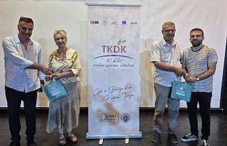 Bursa Gemlik'te kooperatiflere hibe desteği...