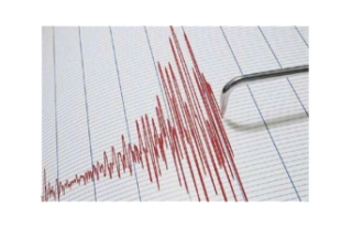 Çanakkale'de deprem!