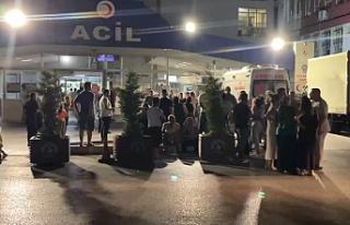 Cezaevinde gıda zehirlenmesi: Tutuklular hastanelik...
