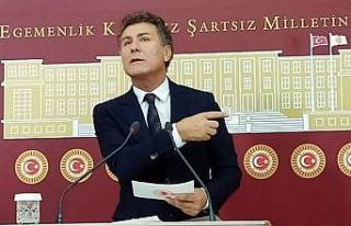 CHP'li Sarıbal'dan 'kırmızı mercimek'...