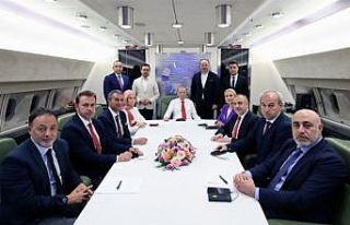 Cumhurbaşkanı Erdoğan: Kadromuz, Dünya ve Avrupa...