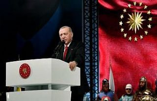 Cumhurbaşkanı Erdoğan: Modern haşhaşileri affetmeyeceğiz