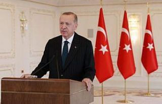 Cumhurbaşkanı Erdoğan: Srebrenitsa'yı unutmayacağız