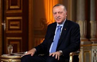 Cumhurbaşkanı Erdoğan: Suriye'de barış iklimi...