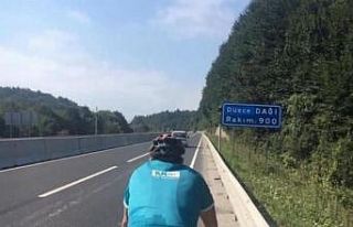 Dağ kimin dağı? Bolu mu, Düzce mi?!