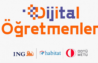 'Dijital Öğretmenler' için başvurular...