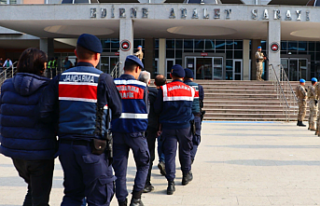 Edirne'de büyük operasyon