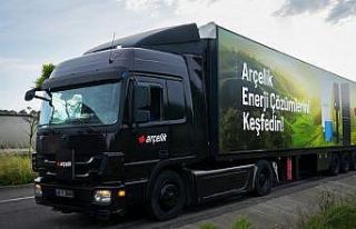 Enerji Çözümleri TIR’ı Bursa’ya geliyor