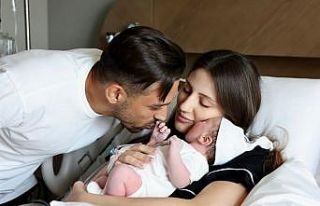 Fenerbahçeli Kahveci 2. kez baba oldu