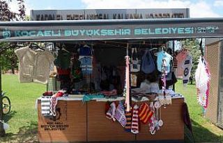 Girişimci kadınlar KO-MEK’le hedefe ulaşıyor