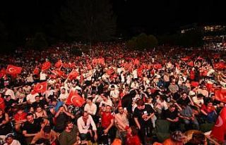 Maç 6 Temmuz’da Etiler Parkı’nda