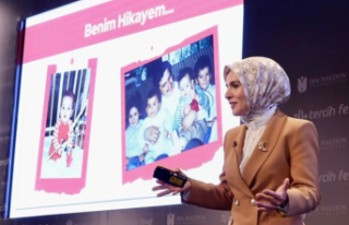 İHÜ TercihFest'te konuştu... Tehditler olmasaydı...