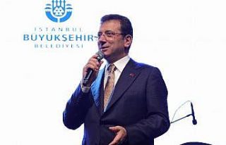 İmamoğlu: "İstanbul, kültür ve sanatla anıldığı ...