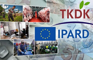 IPARD-III'te son başvuru 16 Ağustos!