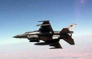 Irak'ın kuzeyinde 9 terörist etkisiz!