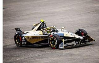 Jean-Érıc Vergne, Formula E'de yeni pole pozisyonunda...
