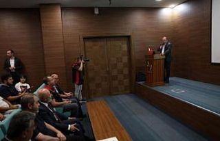 Kayseri Kocasinan tarımın lokomotifi olacak