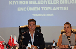 Kıyı Ege Belediyeler Birliği Başkanı Aras “Önemli...