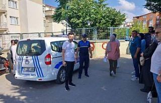 KPSS’ye geç kalanların imdadına Kocaeli Zabıtası...