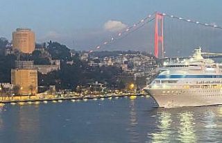 Kruvaziyer turizmi ön plana çıkarılacak