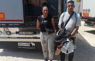Lalapaşa’da 2 Faslı göçmen yakalandı