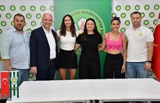 Manisa BBSK filede transfere hızlı başladı