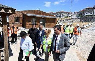 Manisa'da Akgedik Kreş ve Çocuk Gündüz Bakımevi'ne...