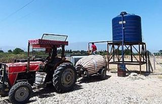 Manisa'da Sarıgöl Çanakçı Mahallesi’ne...