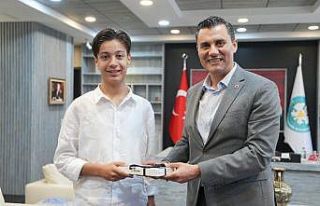 Manisa’nın gururu oldular