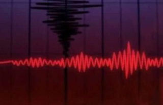 Marmara'da 4,1 deprem!