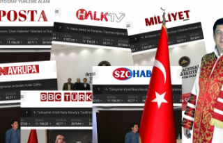 Medyanın da çakmasını yapmışlar!