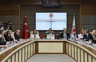 Öğretmenlik Mesleği Kanunu teklifi komisyondan...