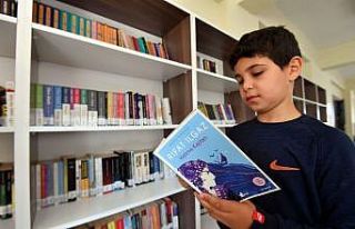 Osmangazi kütüphanelerinden 26 bin 155 kişi faydalandı