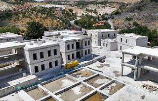 Sille’nin silüetine altın dokunuş