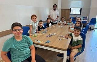 Sosyal Gelişim Merkezlerinde yaz kursları başladı