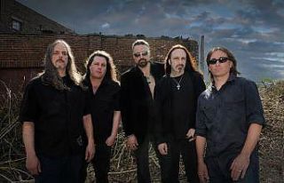 Symphony X ilk kez Türkiye'de
