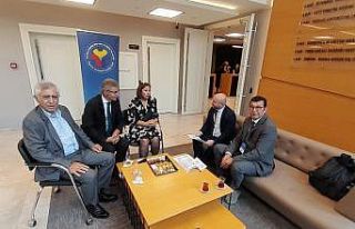 TOBB Emeklileri Derneği, TOBBES Genel Kurulu'na...